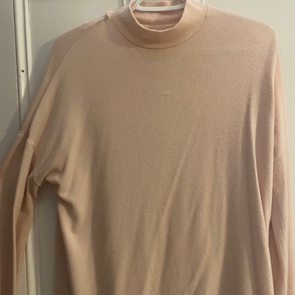 Pink Sweater